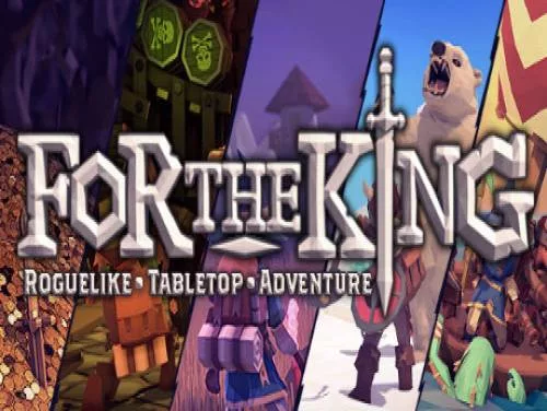 Conquistas e Troféus de For the King
