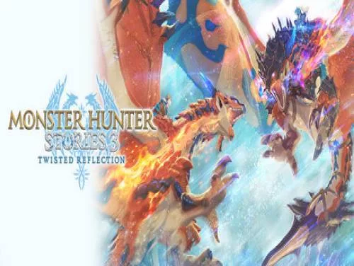 Monster Hunter Stories 3: Twisted Reflection - Filme Completo