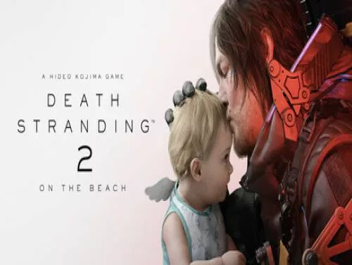 Death Stranding 2: On The Beach - Filme Completo