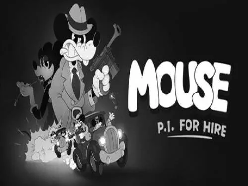MOUSE: P.I. For Hire - Filme Completo