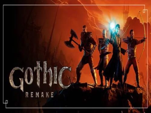 Conquistas e Troféus de Gothic 1 Remake