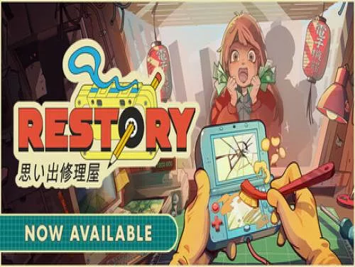 Truques de ReStory: Chill Electronics Repairs para PC