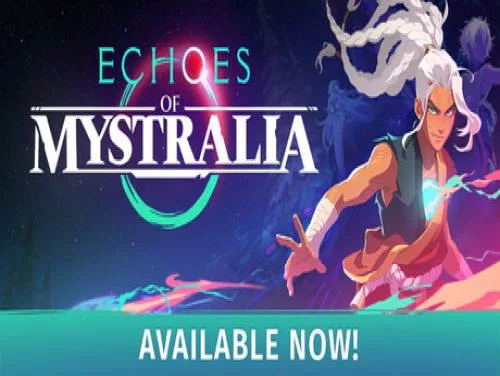 Echoes of Mystralia: PC Trainer (ORIGINAL): Vida infinita e escudo infinito