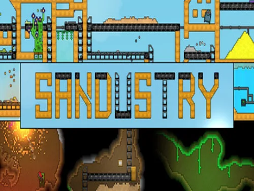 Sandustry: PC Trainer (24773861): Defina o ouro para 9999999 (um golpe) e a velocidade do jogo.