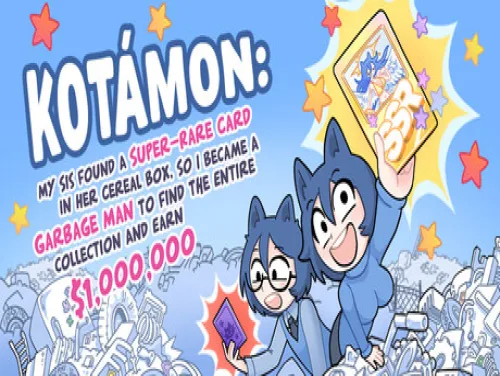 Truques de KOTAMON: My Sis Found A Super-Rare Card para PC Truques de KOTAMON: My Sis Found A Super-Rare Card para PC