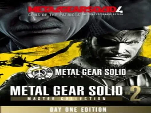 Truques de Metal Gear Solid Master Collection: Volume 2 - Day One Edition para PS5 e Xbox One Truques de Metal Gear Solid Master Collection: Volume 2 - Day One Edition para PS5 e Xbox One