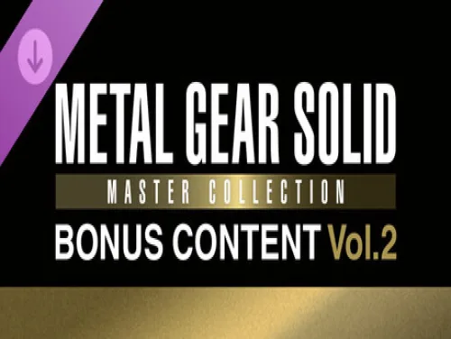 Truques de Metal Gear Solid: Master Collection Vol. 2 Bonus Content para PC Truques de Metal Gear Solid: Master Collection Vol. 2 Bonus Content para PC