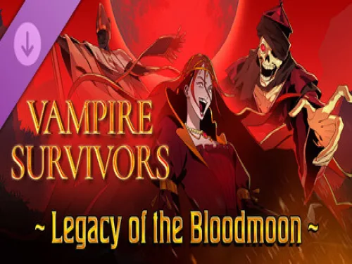 Truques de Vampire Survivors: Legacy of the Bloodmoon para PC Truques de Vampire Survivors: Legacy of the Bloodmoon para PC