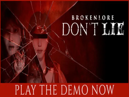 Truques de BrokenLore: Don't Lie para PC Truques de BrokenLore: Don't Lie para PC