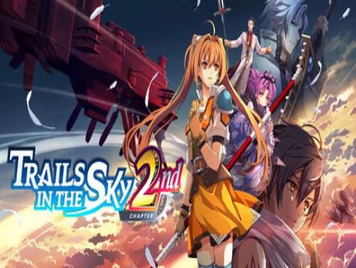 Trails in the Sky 2nd Chapter: PC Trainer (25386012): Trainer de Trails in the Sky 2nd Chapter Trails in the Sky 2nd Chapter: PC Trainer (25386012): Trainer de Trails in the Sky 2nd Chapter