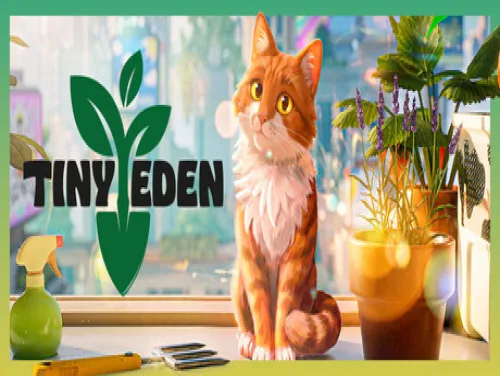 Tiny Eden: PC Trainer (25324279): Trainer de Tiny Eden Tiny Eden: PC Trainer (25324279): Trainer de Tiny Eden