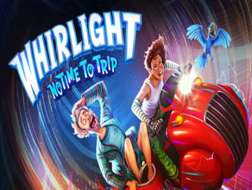Conquistas e Troféus de Whirlight: No Time To Trip Conquistas e Troféus de Whirlight: No Time To Trip