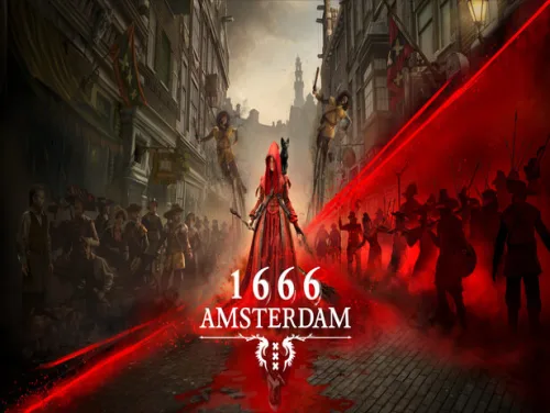 1666: Amsterdã: A partir de 25 de agosto, começa a caçada aos demônios pelo pai de Assassin's Creed. 1666: Amsterdã: A partir de 25 de agosto, começa a caçada aos demônios pelo pai de Assassin's Creed.