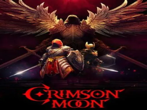 Crimson Moon: Músicos de metal para lutas contra chefes, a partir de 1º de setembro. Crimson Moon: Músicos de metal para lutas contra chefes, a partir de 1º de setembro.