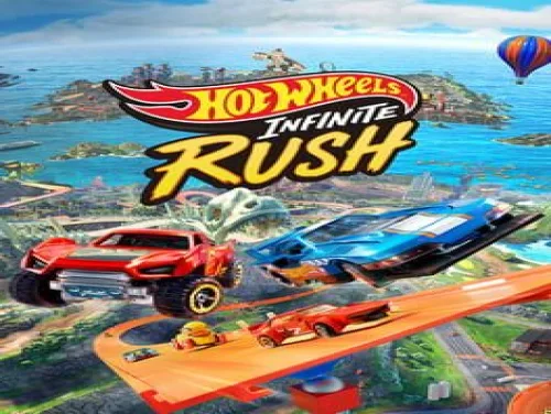 Hot Wheels Infinite Rush abandona os circuitos fechados: quatro ilhas abrem a partir de 7 de setembro. Hot Wheels Infinite Rush abandona os circuitos fechados: quatro ilhas abrem a partir de 7 de setembro.