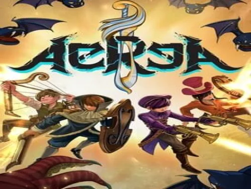 AereA retorna em 3 de setembro para PS5, Switch e Xbox: nove anos depois, com chefes rebalanceados AereA retorna em 3 de setembro para PS5, Switch e Xbox: nove anos depois, com chefes rebalanceados