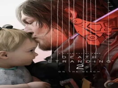 Death Stranding 2: uma foto de Kojima com Don Lee deixa os fãs em polvorosa, enquanto o modo foto com tema de cores é lançado Death Stranding 2: uma foto de Kojima com Don Lee deixa os fãs em polvorosa, enquanto o modo foto com tema de cores é lançado