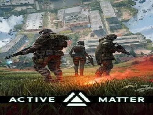 Active Matter, o jogo de tiro com foco em matéria ativa, chega em 15 de setembro para Steam, Xbox e PS5 Active Matter, o jogo de tiro com foco em matéria ativa, chega em 15 de setembro para Steam, Xbox e PS5
