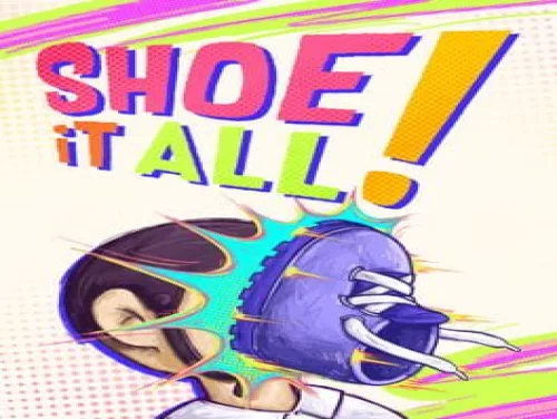 Shoe it All!: Os sapatos de Lace chegam hoje aos consoles, PC e dispositivos móveis. Shoe it All!: Os sapatos de Lace chegam hoje aos consoles, PC e dispositivos móveis.
