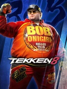Tekken 8: Bob Tekken 8: Bob