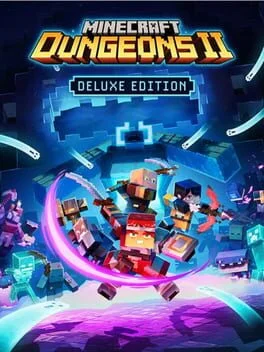 Minecraft Dungeons II: Deluxe Edition Minecraft Dungeons II: Deluxe Edition