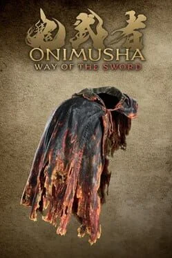 Onimusha: Way of the Sword - Hellfire Haori Onimusha: Way of the Sword - Hellfire Haori