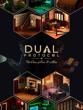 Dual Protocol: The Case of Eva & Miles Dual Protocol: The Case of Eva & Miles
